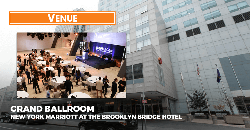 Digimarcon New York Venue