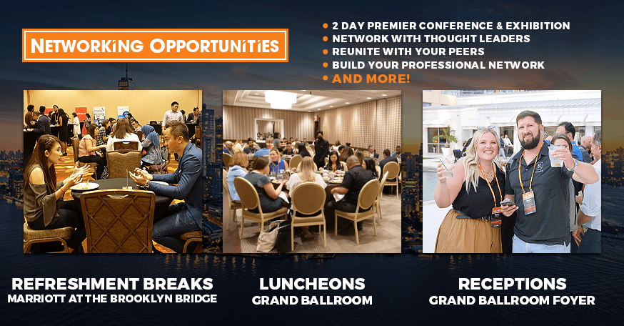 DigiMarCon East Networking